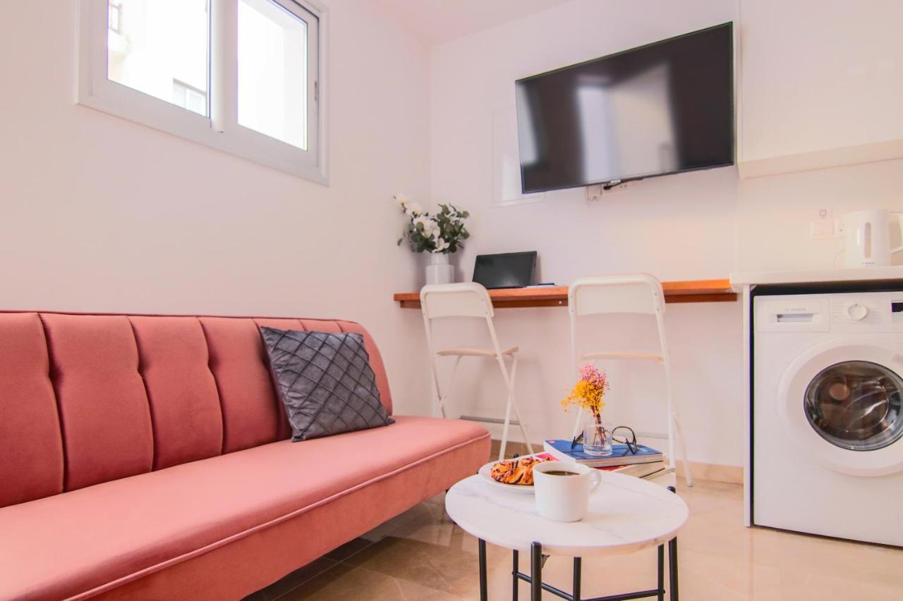 Phaedrus Living: Luxury Maisonette Lighthouse 60 Paphos 外观 照片