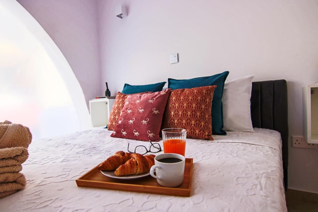 Phaedrus Living: Luxury Maisonette Lighthouse 60 Paphos 外观 照片