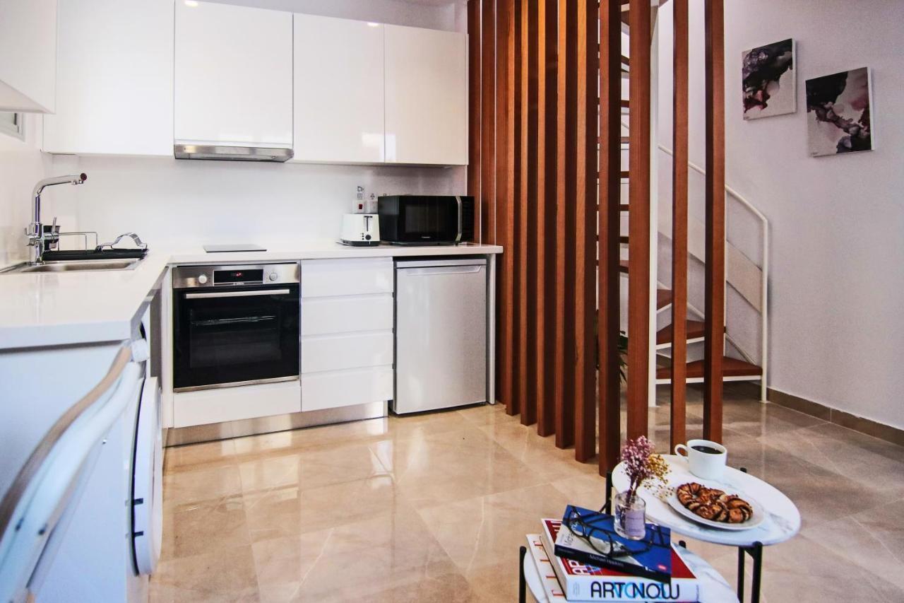 Phaedrus Living: Luxury Maisonette Lighthouse 60 Paphos 外观 照片