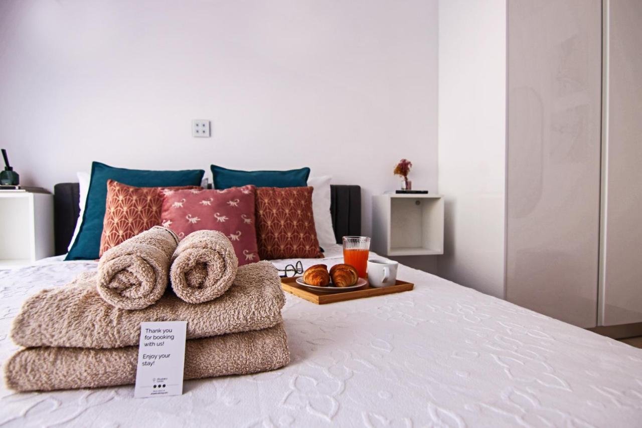 Phaedrus Living: Luxury Maisonette Lighthouse 60 Paphos 外观 照片