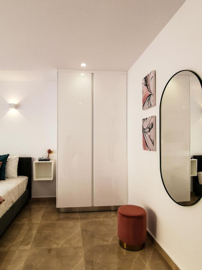 Phaedrus Living: Luxury Maisonette Lighthouse 60 Paphos 外观 照片