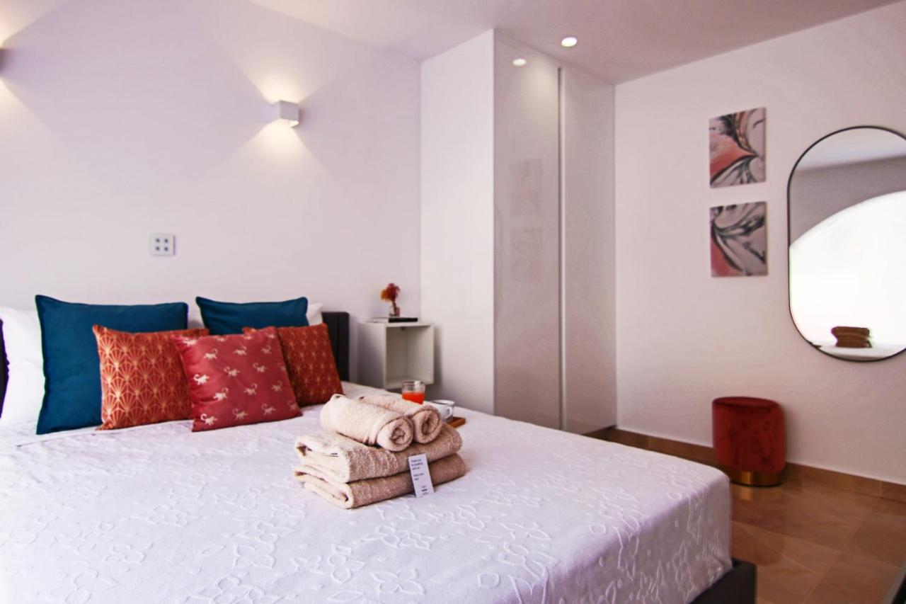 Phaedrus Living: Luxury Maisonette Lighthouse 60 Paphos 外观 照片
