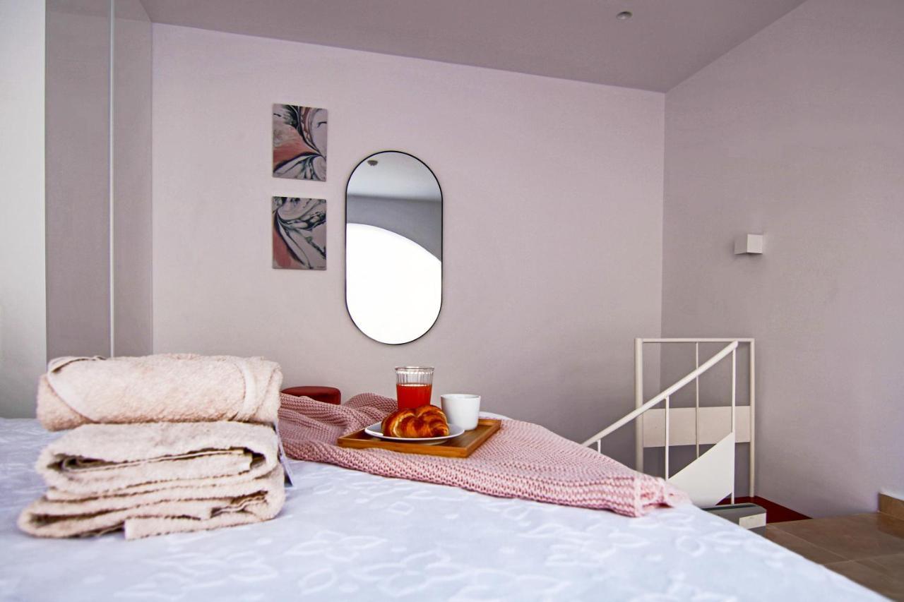 Phaedrus Living: Luxury Maisonette Lighthouse 60 Paphos 外观 照片