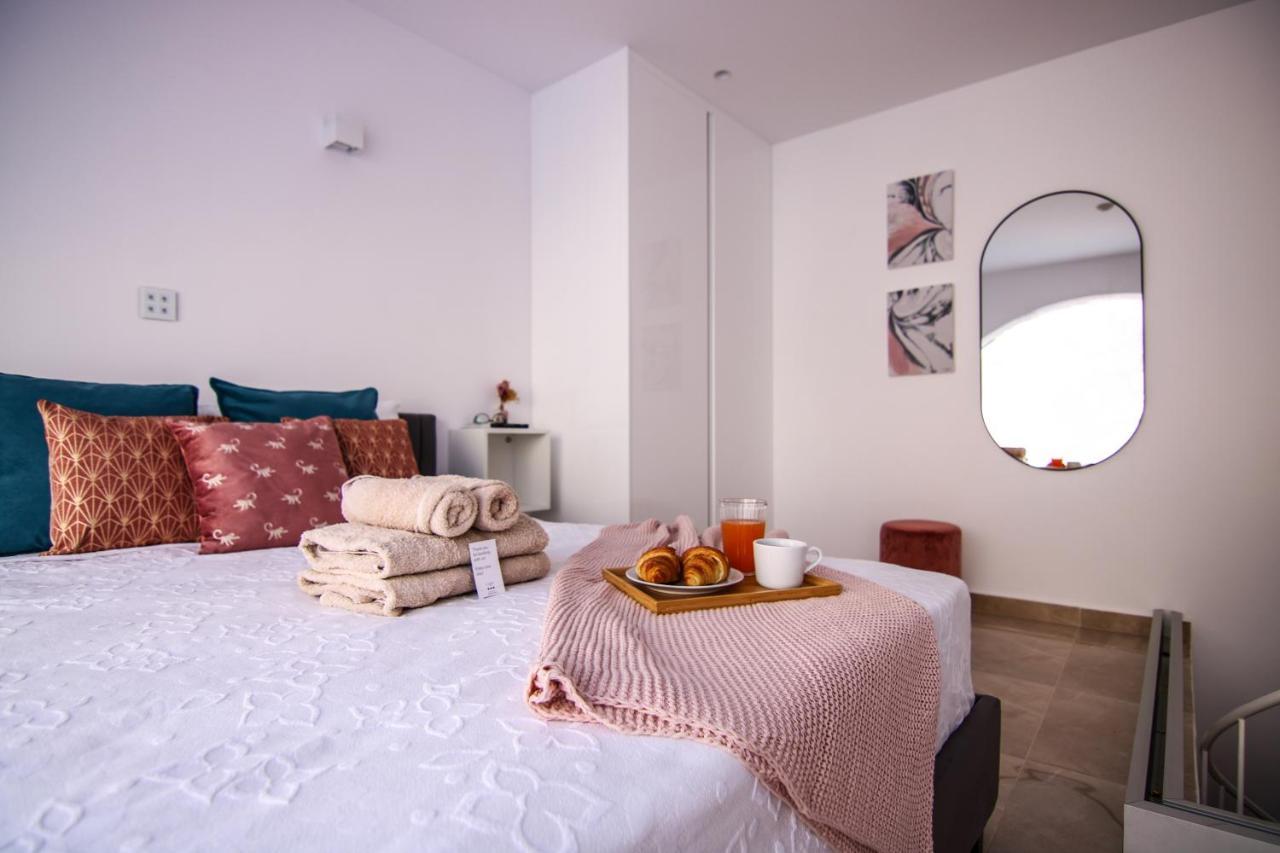 Phaedrus Living: Luxury Maisonette Lighthouse 60 Paphos 外观 照片
