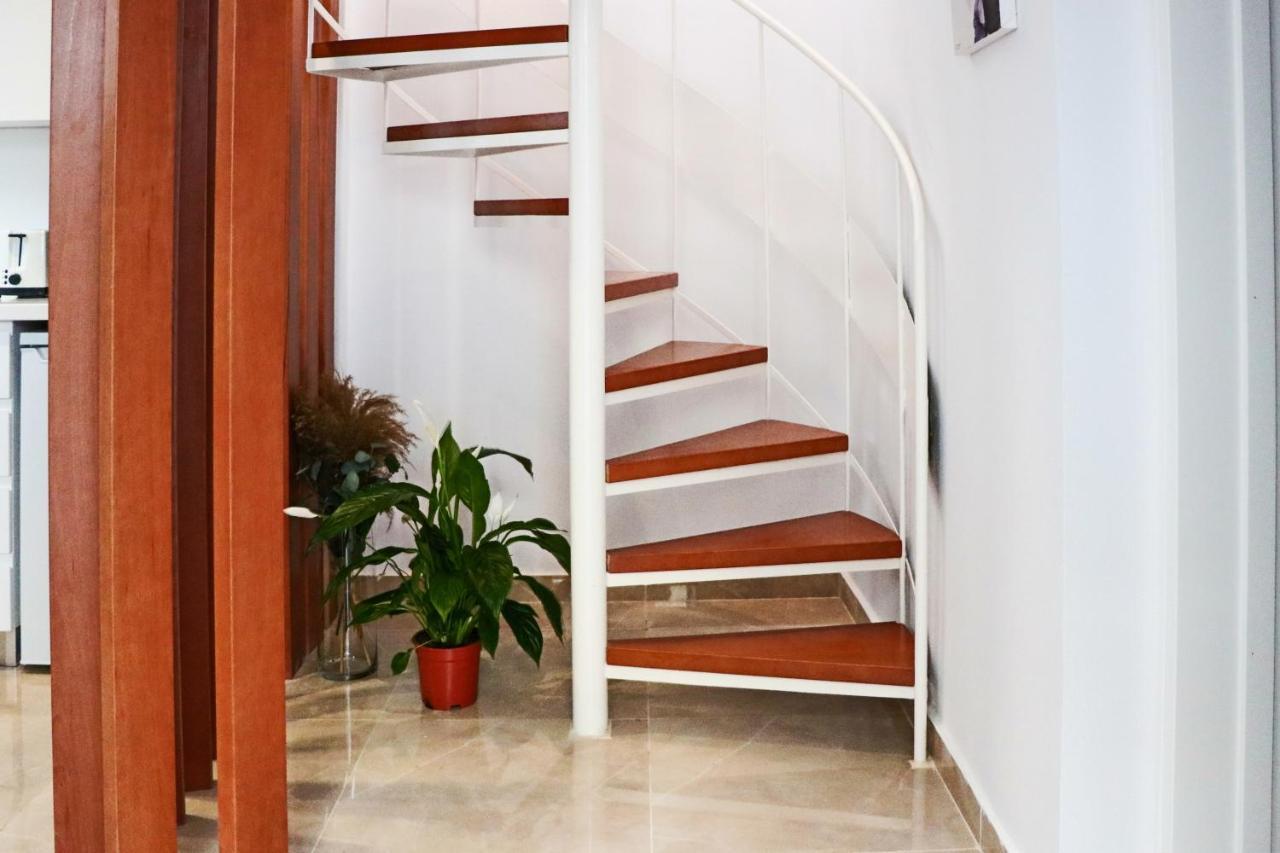 Phaedrus Living: Luxury Maisonette Lighthouse 60 Paphos 外观 照片