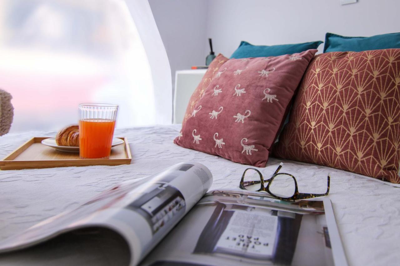 Phaedrus Living: Luxury Maisonette Lighthouse 60 Paphos 外观 照片
