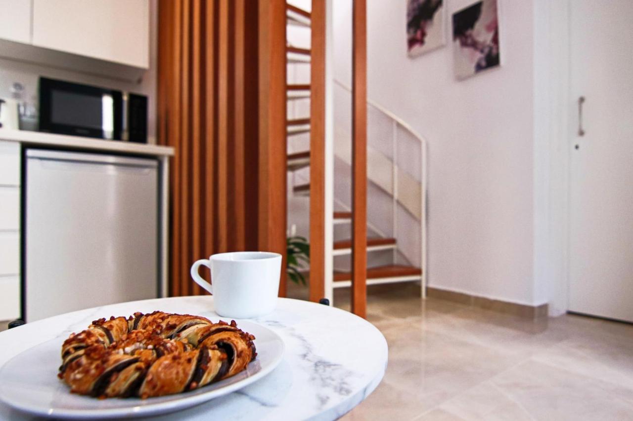 Phaedrus Living: Luxury Maisonette Lighthouse 60 Paphos 外观 照片