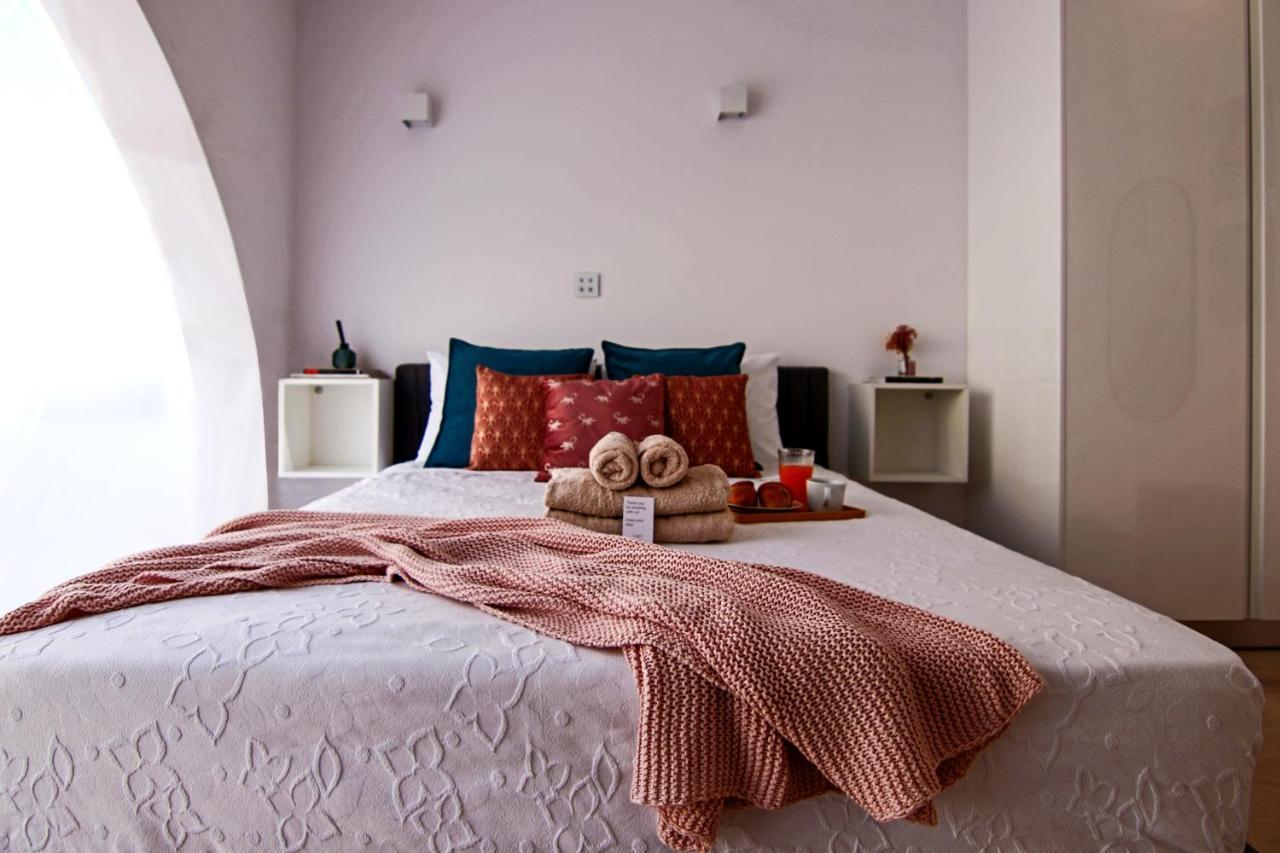 Phaedrus Living: Luxury Maisonette Lighthouse 60 Paphos 外观 照片